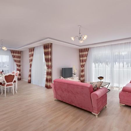 Onix Apart Hotel Анталья Экстерьер фото